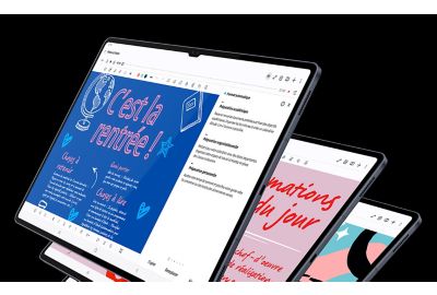 Samsung Galaxy Tab A9 | A9+ Écran Immersif