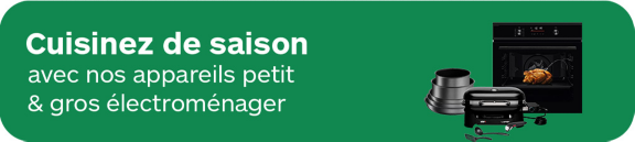 Cuisinez de saison