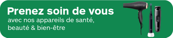 Prenez soin de vous