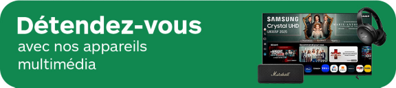 Détendez-vous