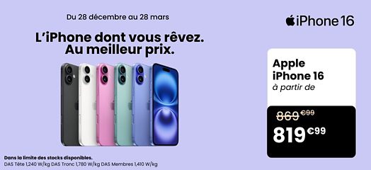 Image liée à un emplacement marketing