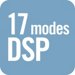 Nombre de modes DSP