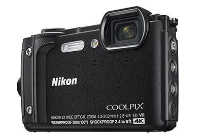 APN NIKON COOLPIX W300 Noir