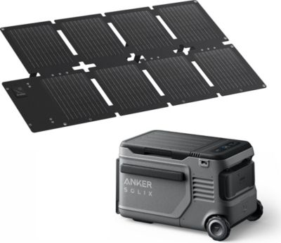 Glacière électrique ANKER Solix KIT 23L EverFrost 2 +PS60