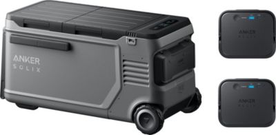ANKER Solix 58L EverFrost 2(Avec 2 batterie)