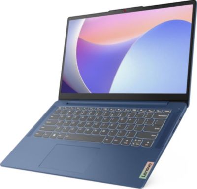 Ordinateur portable LENOVO 14IRU8 – 14’ I7 16Go Bleu – Pro Reconditionné