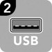 USB de lecture