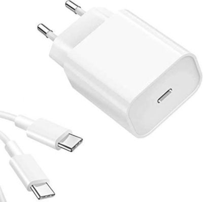 Adaptateur HOBBYTECH Chargeur Rapide avec cable USB-C