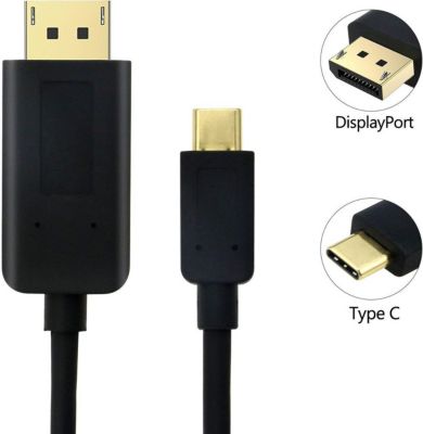 Câble alimentation HOBBYTECH Câble USB-C vers DisplayPort 4K 60Hz