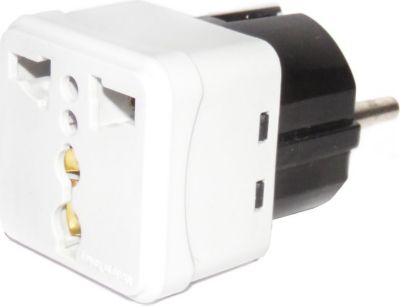 Adaptateur HOBBYTECH Adaptateur de voyage UK US vers EU Adaptateur HOBBYTECH Adaptateur de voyage UK US vers EU