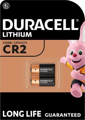 Pile DURACELL CR2 Pile DURACELL CR2
