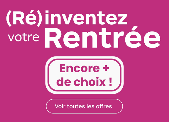 Voir toutes les offres