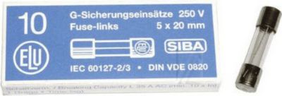 Diode et fusible DIVERS fusible 5x20 par10 -au norme rohs-6.3 a Diode et fusible DIVERS fusible 5x20 par10 -au norme rohs-6.3 a