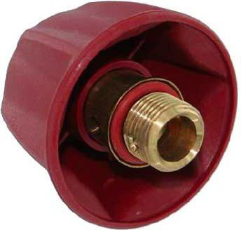 Pièce détachée LAURASTAR BOUCHON REMPLISSAGE ROUGE - NOIR LAURAST