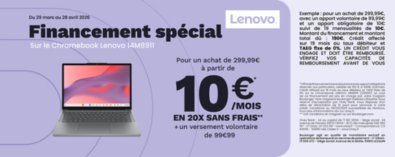 financement