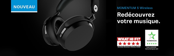 Casque Sennheiser Momentum 5