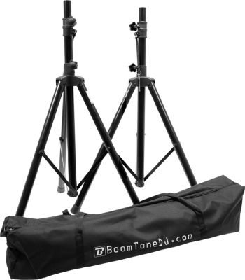 Trépied enceinte BOOMTONEDJ BOOSV200II