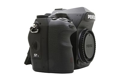 Reflex PENTAX K-1 Mark II Nu