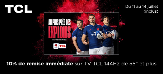 Image liée à un emplacement marketing