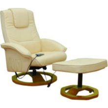 HELLOSHOP26 Fauteuil de massage confort relaxant mas