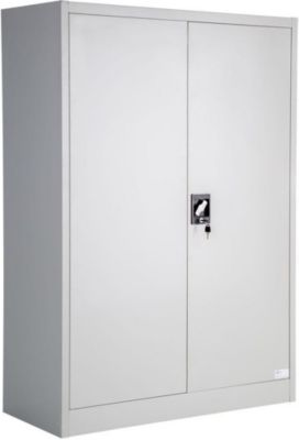 Armoire HELLOSHOP26 Armoire de bureau verrouillable dotée de Armoire HELLOSHOP26 Armoire de bureau verrouillable dotée de