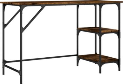 Bureau HELLOSHOP26 Bureau table poste de travail meuble d'o