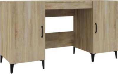 Bureau HELLOSHOP26 Bureau table poste de travail meuble d'o