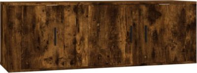 Meuble TV HELLOSHOP26 Ensemble de meubles armoire buffet TV té