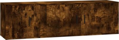 Meuble TV HELLOSHOP26 Ensemble de meubles armoire buffet TV té