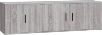 Meuble TV HELLOSHOP26 Ensemble de meubles armoire buffet TV té