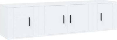 Meuble TV HELLOSHOP26 Ensemble de meubles armoire buffet TV té