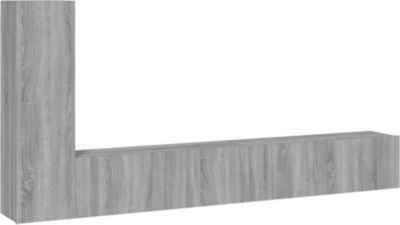 Meuble TV HELLOSHOP26 Ensemble de meubles armoire buffet TV té