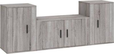 Meuble TV HELLOSHOP26 Ensemble de meubles armoire buffet TV té Meuble TV HELLOSHOP26 Ensemble de meubles armoire buffet TV té