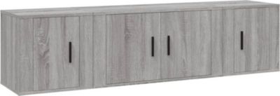 Meuble TV HELLOSHOP26 Ensemble de meubles armoire buffet TV té