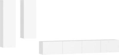 Meuble TV HELLOSHOP26 Ensemble de meubles armoire buffet TV té Meuble TV HELLOSHOP26 Ensemble de meubles armoire buffet TV té