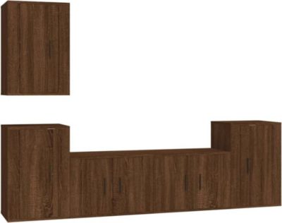 Meuble TV HELLOSHOP26 Ensemble de meubles armoire buffet TV té Meuble TV HELLOSHOP26 Ensemble de meubles armoire buffet TV té