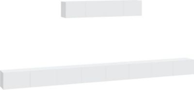 Meuble TV HELLOSHOP26 Ensemble de meubles armoire buffet TV té