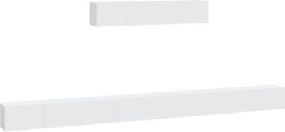 Meuble TV HELLOSHOP26 Ensemble de meubles armoire buffet TV té Meuble TV HELLOSHOP26 Ensemble de meubles armoire buffet TV té