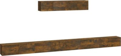 Meuble TV HELLOSHOP26 Ensemble de meubles armoire buffet TV té