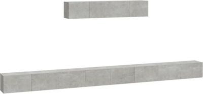 Meuble TV HELLOSHOP26 Ensemble de meubles armoire buffet TV té Meuble TV HELLOSHOP26 Ensemble de meubles armoire buffet TV té