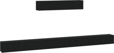 Meuble TV HELLOSHOP26 Ensemble de meubles armoire buffet TV té