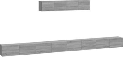 Meuble TV HELLOSHOP26 Ensemble de meubles armoire buffet TV té