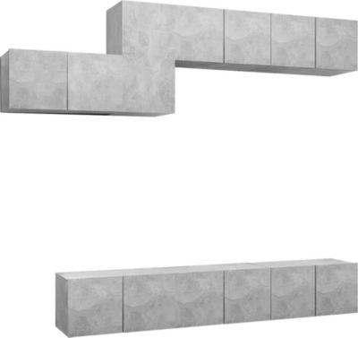 Meuble TV HELLOSHOP26 Ensemble de meubles armoire buffet TV té Meuble TV HELLOSHOP26 Ensemble de meubles armoire buffet TV té