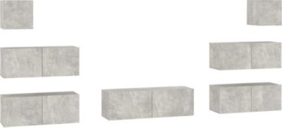 Meuble TV HELLOSHOP26 Ensemble de meubles armoire buffet TV té Meuble TV HELLOSHOP26 Ensemble de meubles armoire buffet TV té