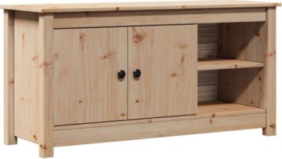 Meuble TV HELLOSHOP26 Meuble TV multimédia étagère télévision