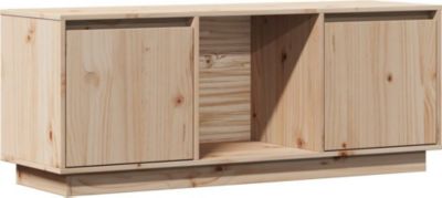 Meuble TV HELLOSHOP26 Meuble TV multimédia étagère télévision