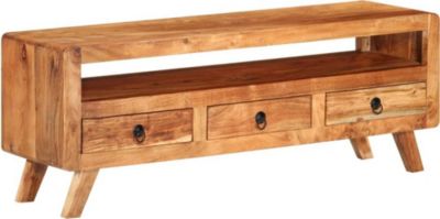 Meuble TV HELLOSHOP26 Meuble TV multimédia étagère télévision Meuble TV HELLOSHOP26 Meuble TV multimédia étagère télévision