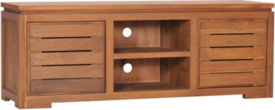 Meuble TV HELLOSHOP26 Meuble TV multimédia étagère télévision Meuble TV HELLOSHOP26 Meuble TV multimédia étagère télévision