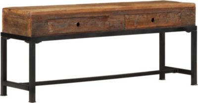 Meuble TV HELLOSHOP26 Meuble TV multimédia étagère télévision