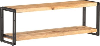 Meuble TV HELLOSHOP26 Meuble TV multimédia étagère télévision